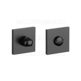 Накладка Q SLIM 7MM BLACK - czarny matowy WC 4x4