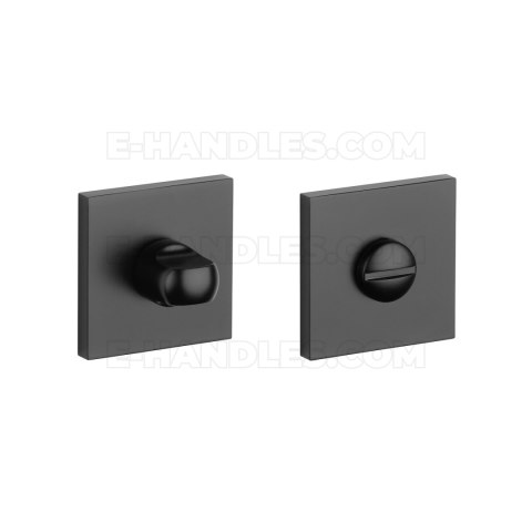 Накладка Q SLIM 7MM BLACK - czarny matowy WC 4x4