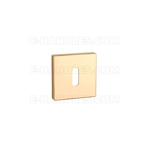 Накладка Q SLIM 7MM GOLD PVD - złoty polerowany PVD OB