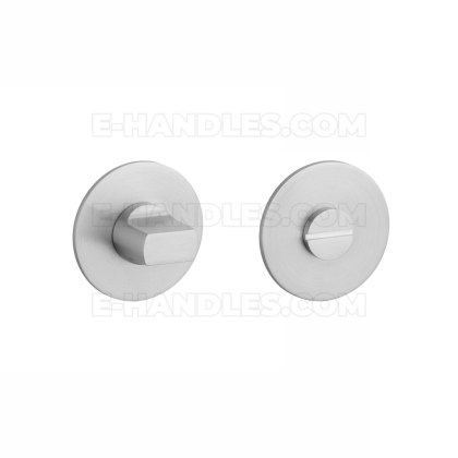 Накладка OVAL 1712 ULTRA SLIM 3MM 16 - stal nierdzewna WC 4x4