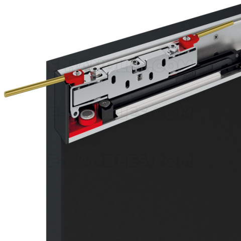 System do drzwi przesuwnych MAGIC 2 1800 mm do 80 kg