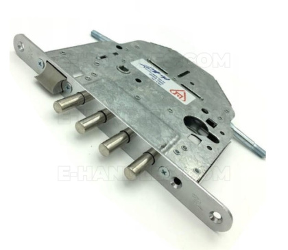 Zamek do drzwi Superlock SL 124 lewy 90/65 (Witex)