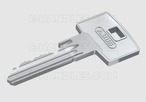 ABUS S60R, 80 (30x50) klucz-klucz, wkładka drzwiowa