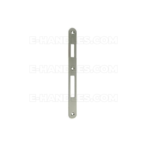 Планка AGB PATENT GRANDE i SICURREZA F 22mm x 238mm нікель B005903006