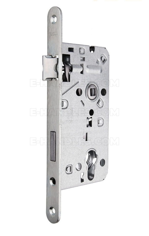 Zamek ASSA ABLOY 20/55/72 prawy, wymiary czoła 20x235mm, lob yeti