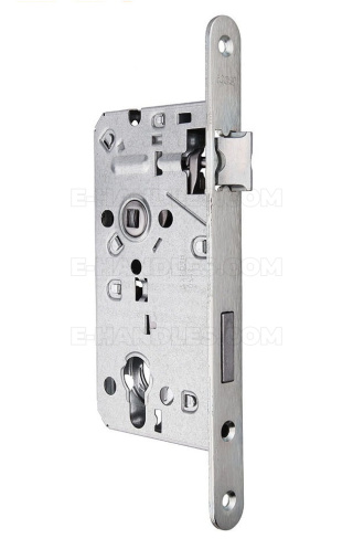 Zamek ASSA ABLOY 20/55/72 lewy, wymiary czoła 20x235mm, lob yeti