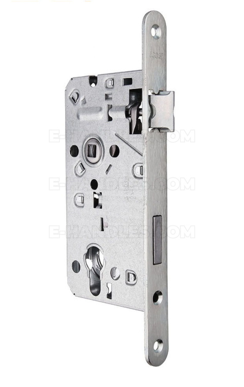 Замок ASSA ABLOY 20/55/72 лівий, планка 20x235mm, lob yeti