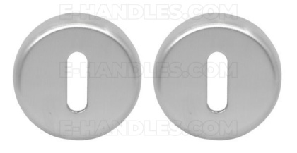 Rozeta na klucz CD1063 Colombo Design CM - chrom mat