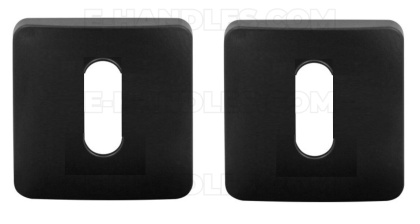 Rozeta BB PT13 Colombo Design NM czarny mat