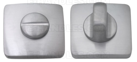 Blokada WC PT19 Colombo Design CM - chrom mat, trzpień 6x6mm Blokada WC PT19 Colombo Design CM - chrom mat, trzpień 6x6mm