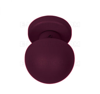 Gałka jednostronna stała Colombo Design ONE MOOD Collection, C10 bordowy / RAL 4004