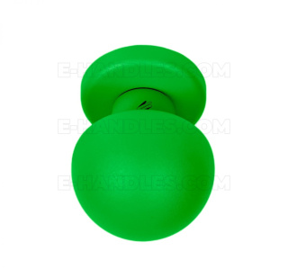 Gałka jednostronna stała Colombo Design ONE MOOD Collection, C11 zielony limonkowy / RAL 6018