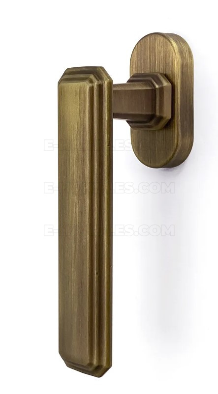 Klamka Themis D159 RRD B03 brąz szczotkowany Klamka Themis D159 RRD B03 brąz szczotkowany