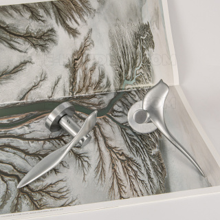 Klamka Colombo Design Twitty CM - chrom mat