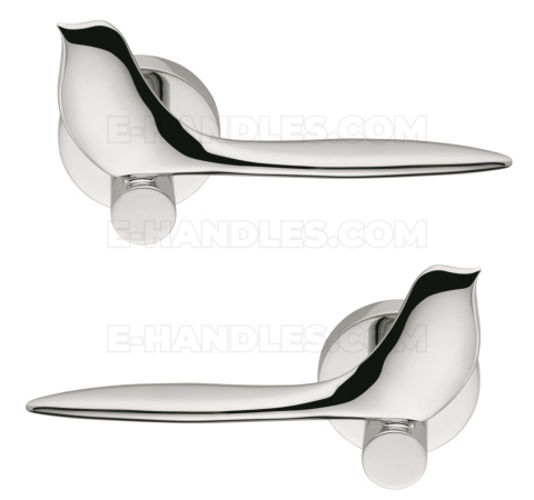 Klamka Colombo Design Twitty CR - chrom Klamka Colombo Design Twitty CR - chrom