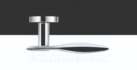 Klamka Colombo Design Twitty CR - chrom Klamka Colombo Design Twitty CR - chrom