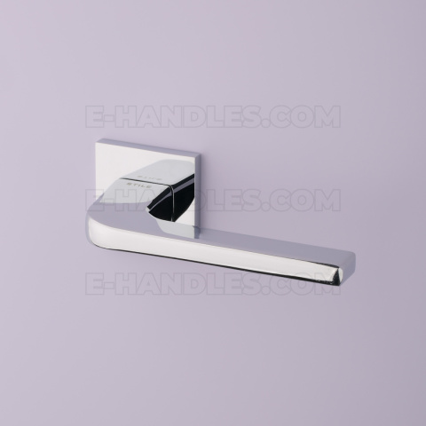 Klamka NAKA Rozeta Q slim 7 mm CP - chrom polerowany Klamka NAKA Rozeta Q slim 7 mm CP - chrom polerowany