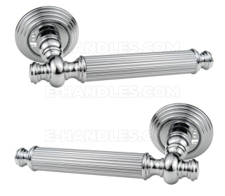 Klamka Regina A353 C01 chrom polerowany