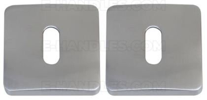 Rozeta BB PT13 Colombo Design CM - chrom mat