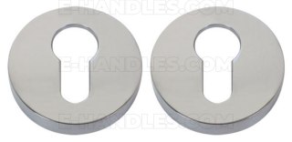 Rozeta PZ CD43GB Colombo Design CR - chrom