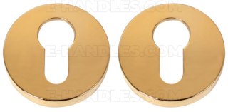 Rozeta PZ CD43GB Colombo Design OL - złoty