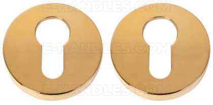 Rozeta PZ CD43GB Colombo Design OL - złoty