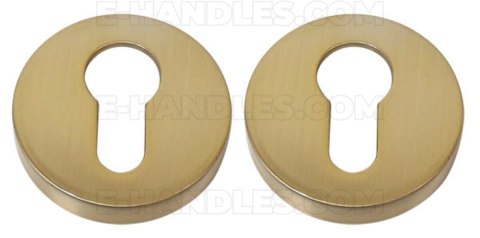 Rozeta PZ CD43GB Colombo Design OM - złoty mat PVD Rozeta PZ CD43GB Colombo Design OM - złoty mat PVD