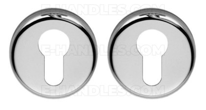 Rozeta na wkładkę Colombo Design CD63GB CR - chrom