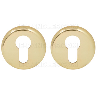 Rozeta na wkładkę Colombo Design CD63GB OL - złoty