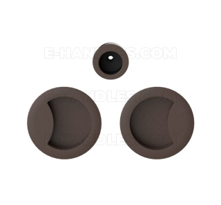 Uchwyt drzwiowy Colombo Design ONE CC211 MOOD Collection, C02 brązowy / anoda