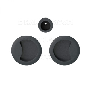Uchwyt drzwiowy Colombo Design ONE CC211 MOOD Collection, C05 tytanowy / anoda