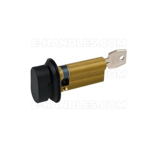Wkładka ARIETE 600 do rolet 70mm G15/55 mosiądz C675011050