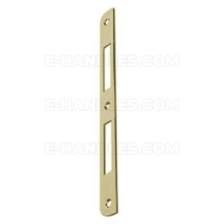 Zaczep AGB do zamka PATENT GRANDE F 22mm x 238mm, mosiądzowany B005900903