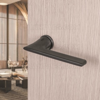 Klamka Colombo Design ALATO Zero Evolution, GM - grafit mat PVD