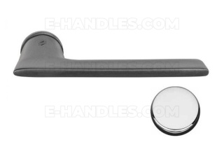 Klamka Colombo Design ALATO Zero Evolution, CR - chrom