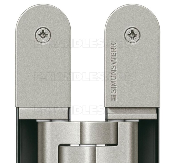 Zawias niewidoczny Simonswerk TECTUS TE 340 3D w wykończeniu F2