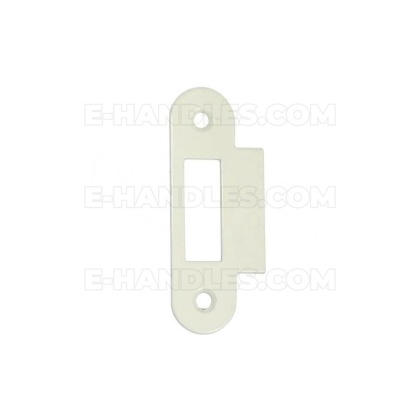 Zaczep AGB do zamków CENTRO i MEDIANA EVOLUTION 22x82 z najazdem 10mm biały B010000991