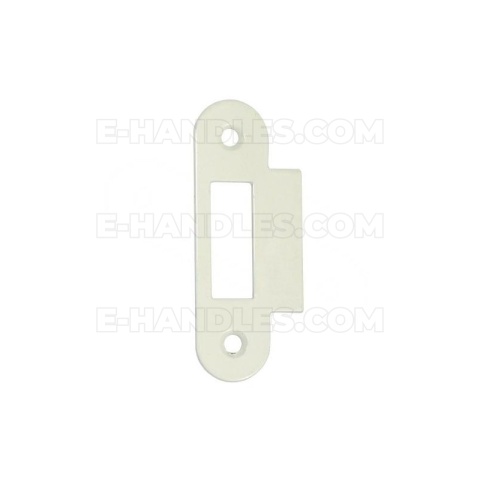 Zaczep AGB do zamków CENTRO i MEDIANA EVOLUTION 22x82 z najazdem 10mm biały B010000991