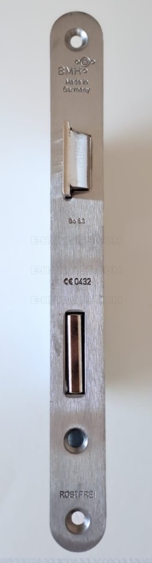 Zamek lewy BMH 1000 65/72/24 mm
