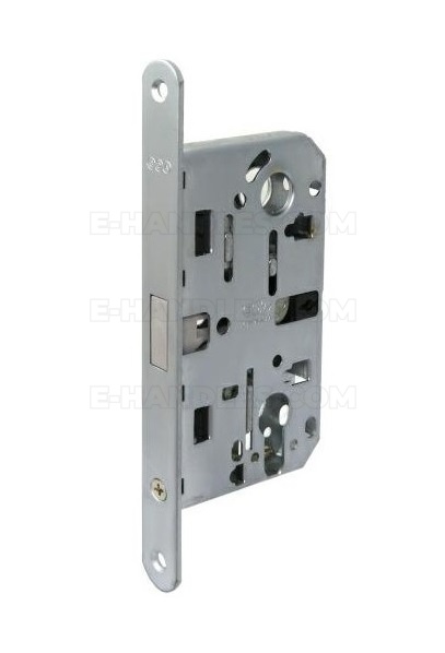 Zamek magnetyczny WAVE na wkładkę 60 F18 chrom mat AGB B061336034