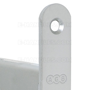 Zamek magnetyczny WAVE na wkładkę 60 F18 chrom mat AGB B061336034