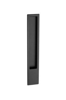 Uchwyt prostokątny do drzwi przesuwnych MN1098Z 153 - czarny matowy UG Black Mat