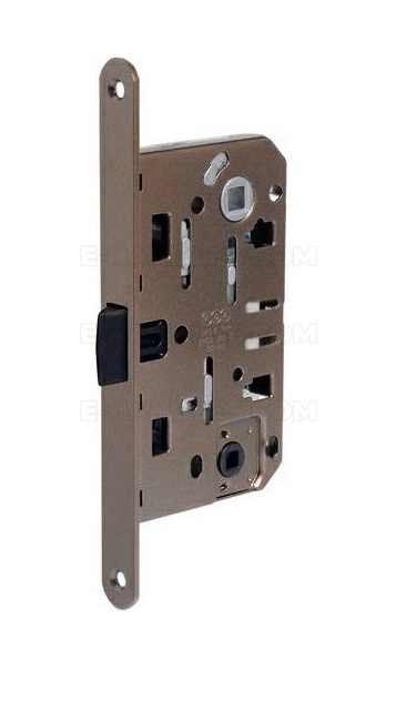 Zamek AGB Mediana EVOLUTION do WC 96/35 brązowy F18 B011023522