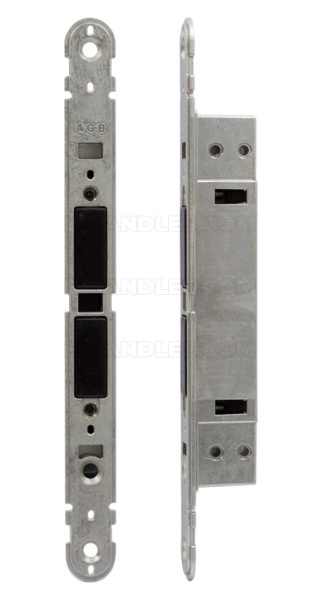 Zamek magnetyczny AGB TOUCH 18x196 czarny B011203093