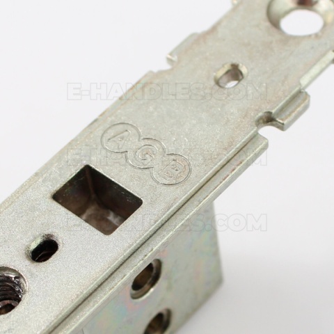 Zamek magnetyczny AGB TOUCH 18x196 szary B011203078