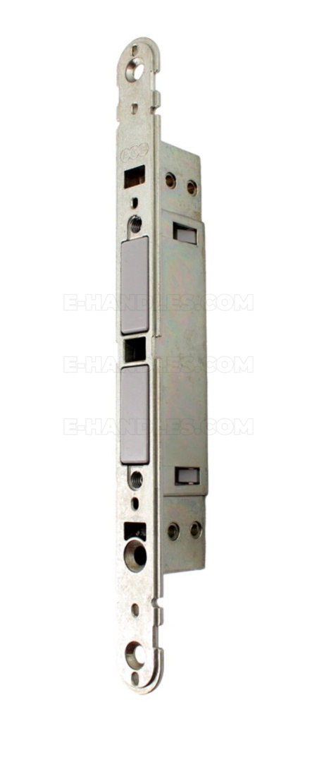 Zamek magnetyczny AGB TOUCH 18x196 szary B011203078