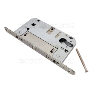 Zamek magnetyczny AGB TOUCH na wkładkę 18x196 szary B065035078