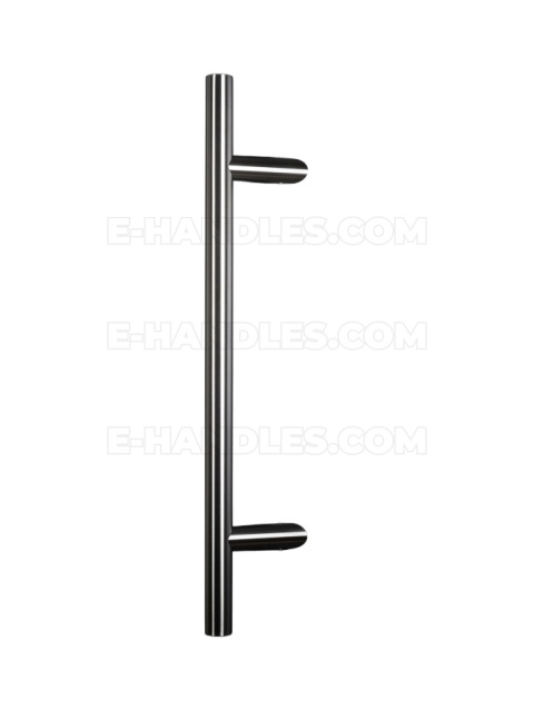 Pochwyt z2 Ø30, długość 550mm, mocowanie 45°, stal nierdzewna x7.zo