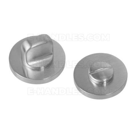 Blokada WC FF19 Colombo Design CM - chrom mat, trzpień 6x6mm