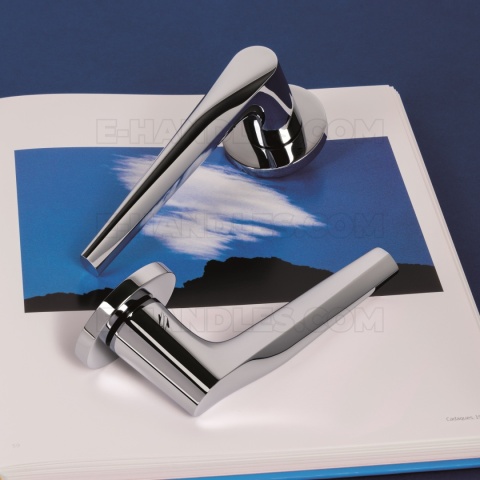 Klamka Colombo Design PEAK, CR - chrom